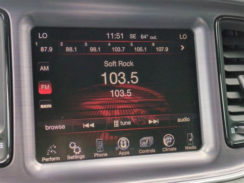 used 2016 Dodge Challenger car, priced at $23,998