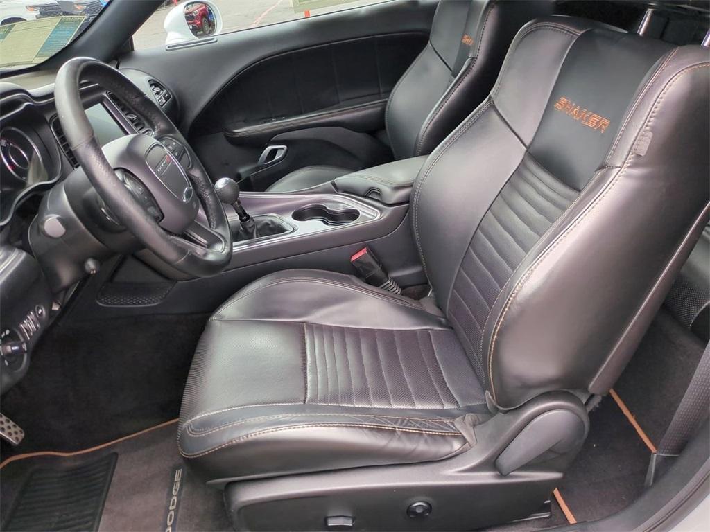 used 2016 Dodge Challenger car, priced at $23,998