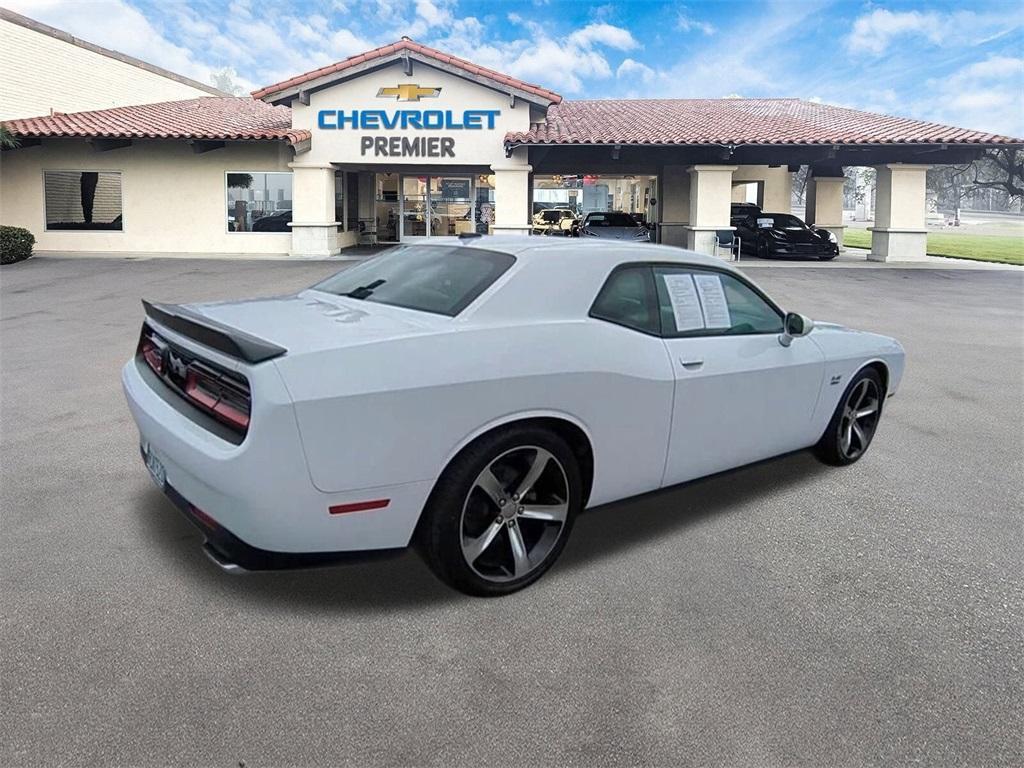used 2016 Dodge Challenger car, priced at $23,795