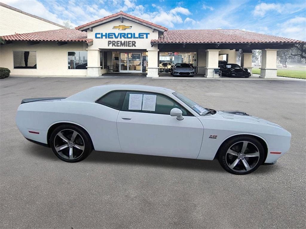 used 2016 Dodge Challenger car, priced at $23,998