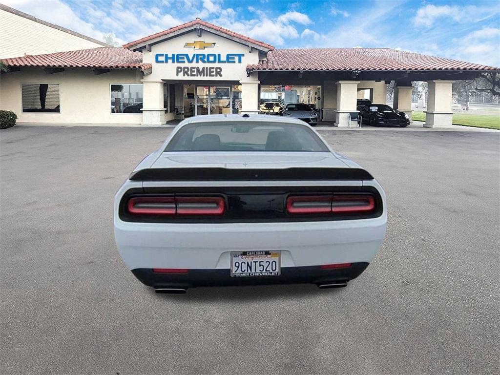 used 2016 Dodge Challenger car, priced at $23,998
