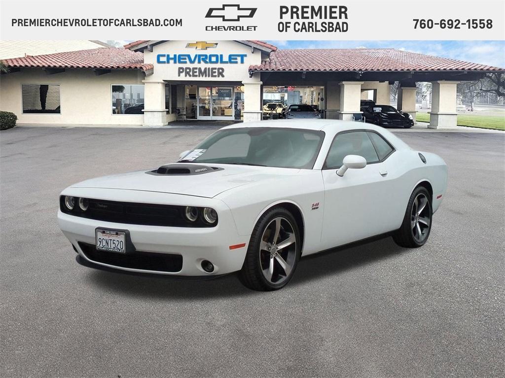 used 2016 Dodge Challenger car, priced at $23,998