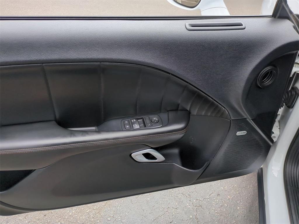 used 2016 Dodge Challenger car, priced at $23,998