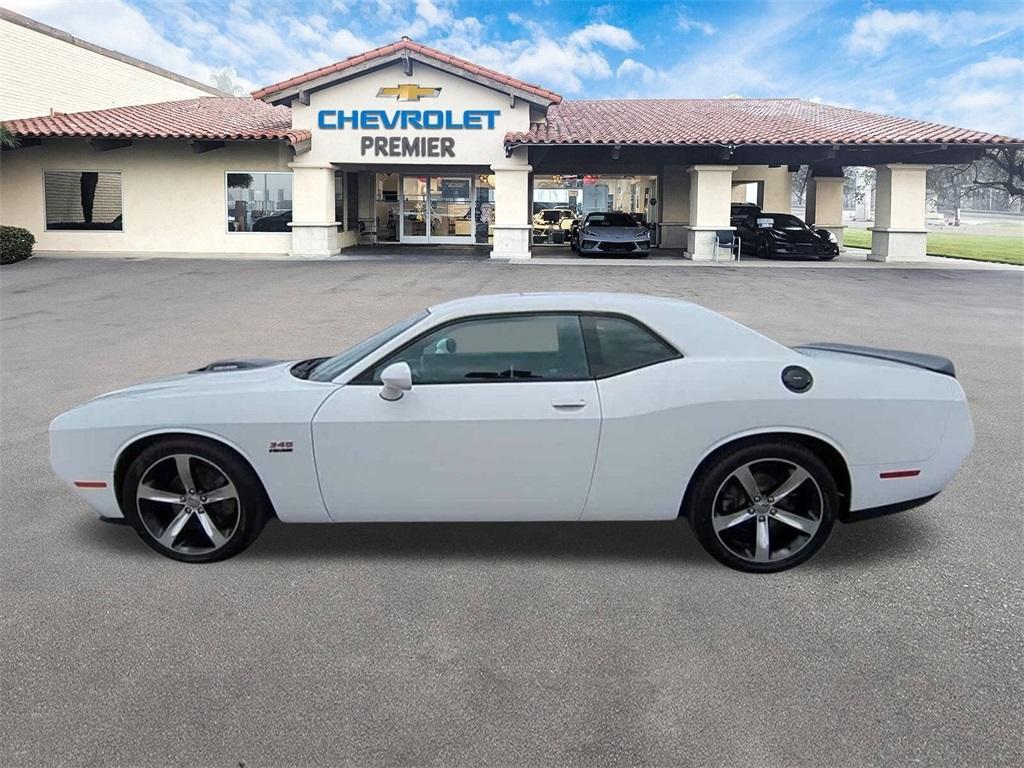 used 2016 Dodge Challenger car, priced at $23,998