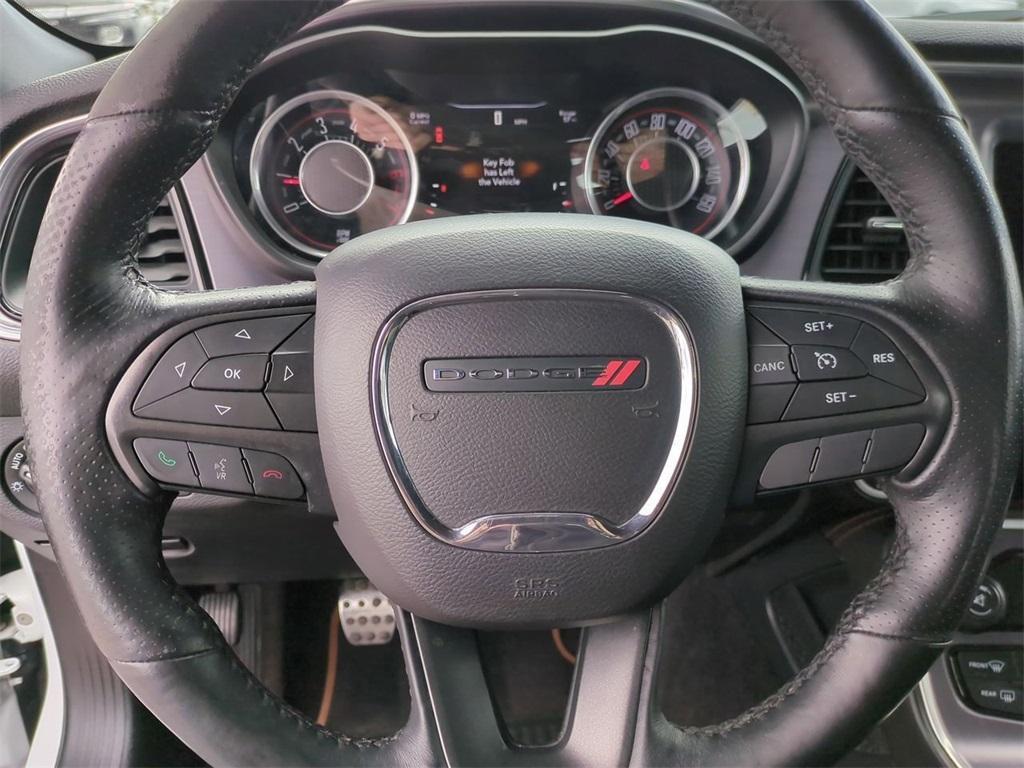 used 2016 Dodge Challenger car, priced at $23,998