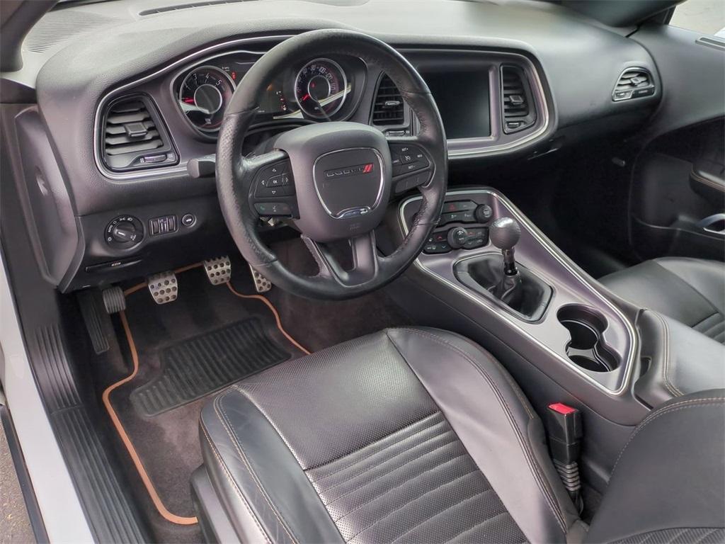 used 2016 Dodge Challenger car, priced at $23,998