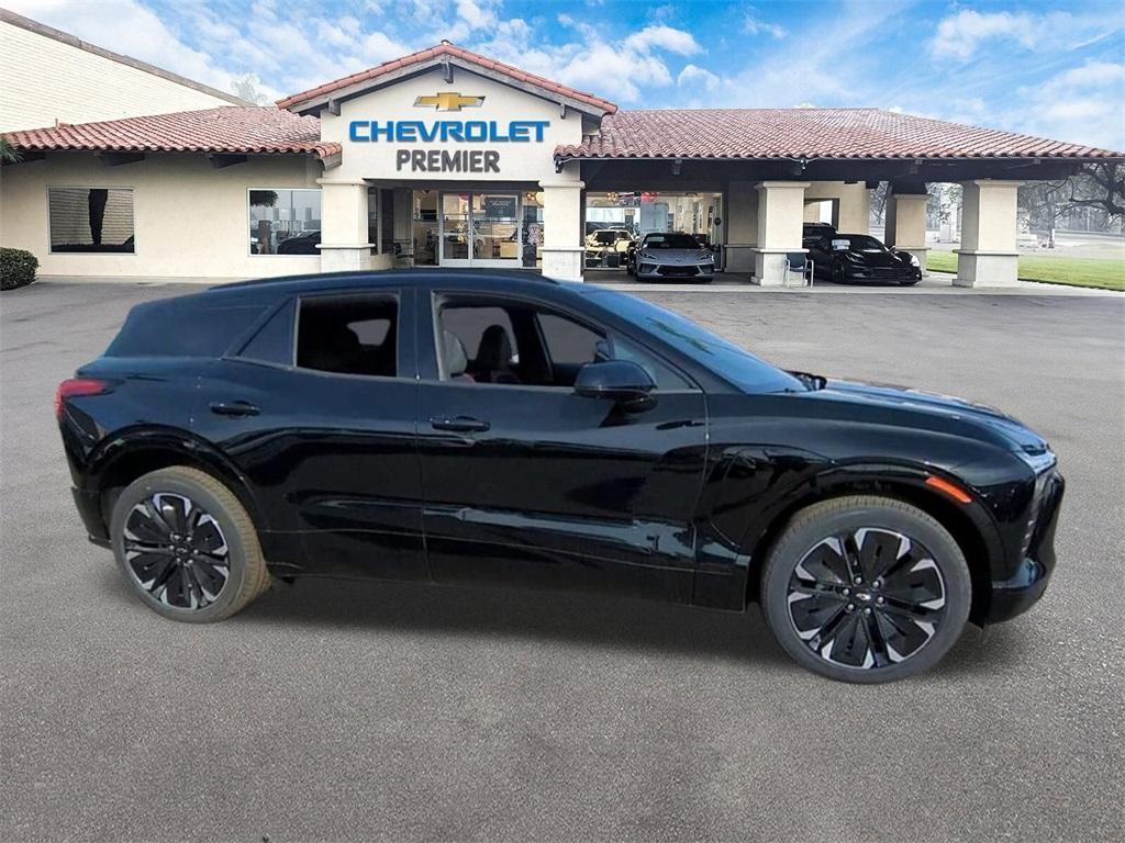 new 2025 Chevrolet Blazer EV car