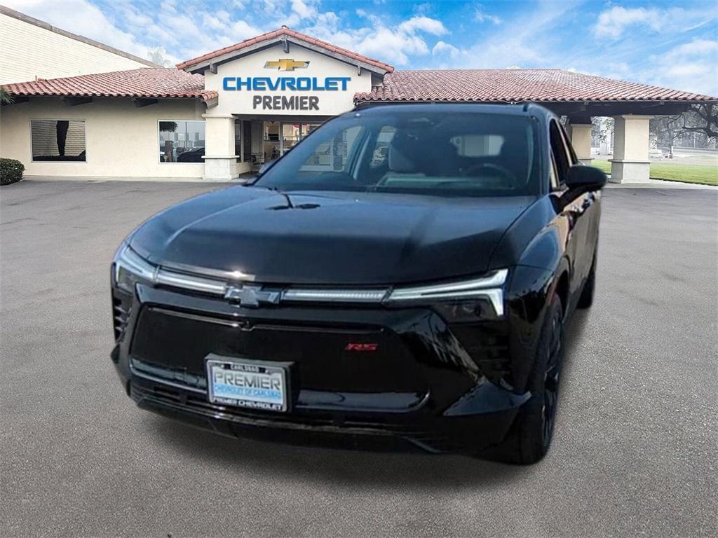 new 2025 Chevrolet Blazer EV car