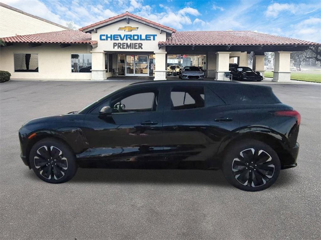 new 2025 Chevrolet Blazer EV car