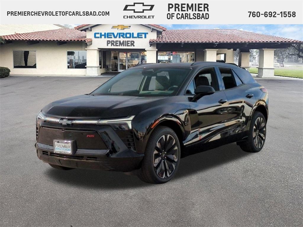 new 2025 Chevrolet Blazer EV car