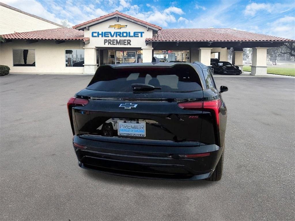 new 2025 Chevrolet Blazer EV car
