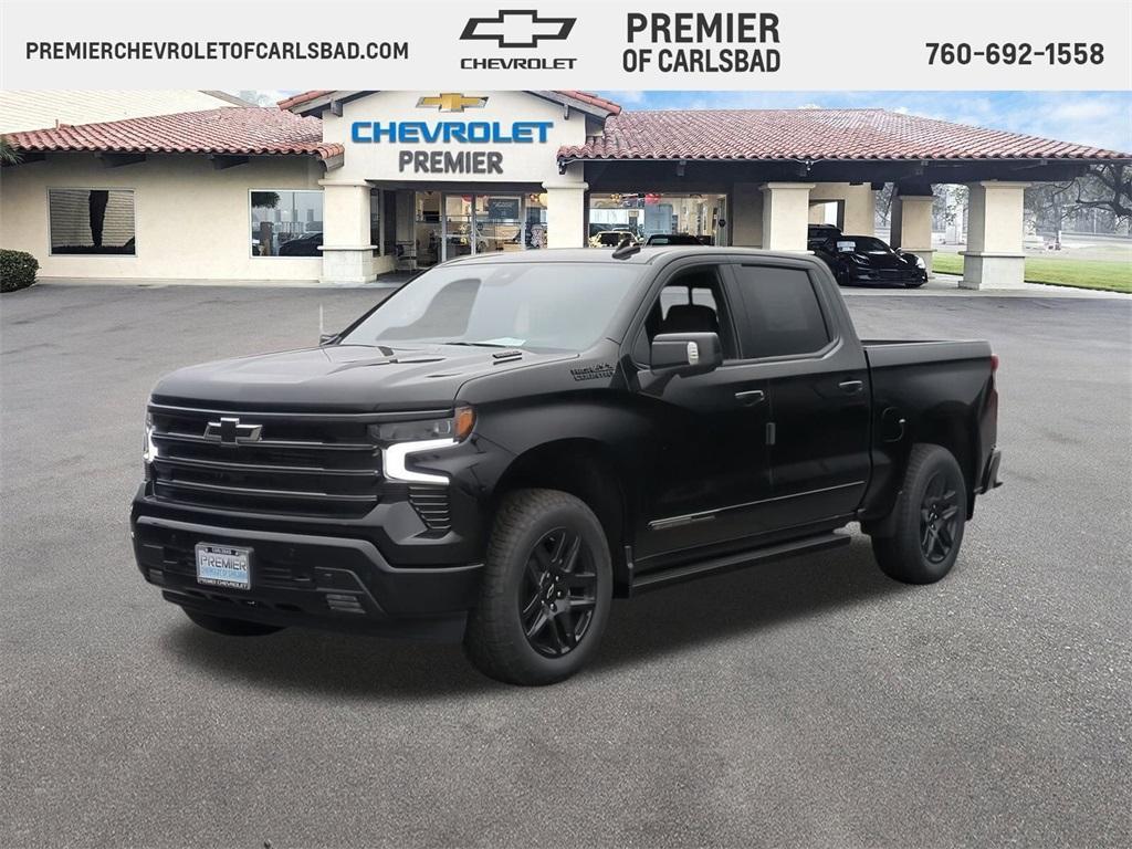 new 2025 Chevrolet Silverado 1500 car