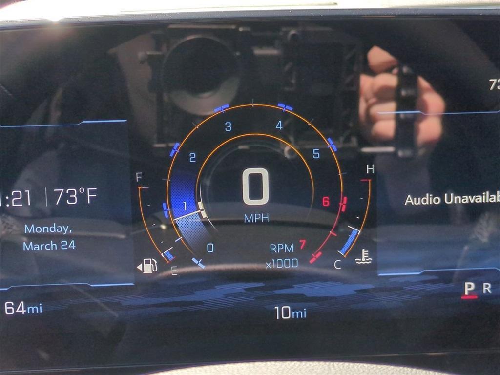new 2025 Chevrolet Equinox car