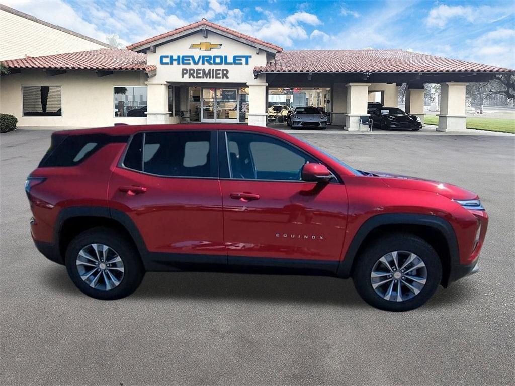 new 2025 Chevrolet Equinox car