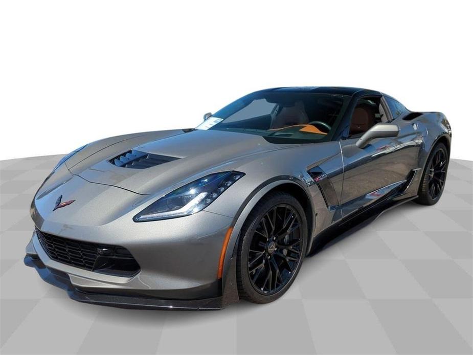 used 2016 Chevrolet Corvette car, priced at $69,800