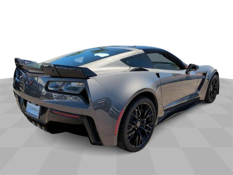 used 2016 Chevrolet Corvette car, priced at $69,800