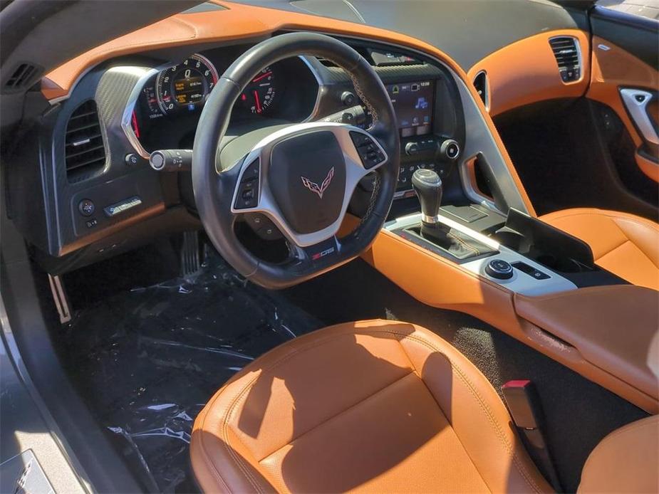 used 2016 Chevrolet Corvette car, priced at $69,800