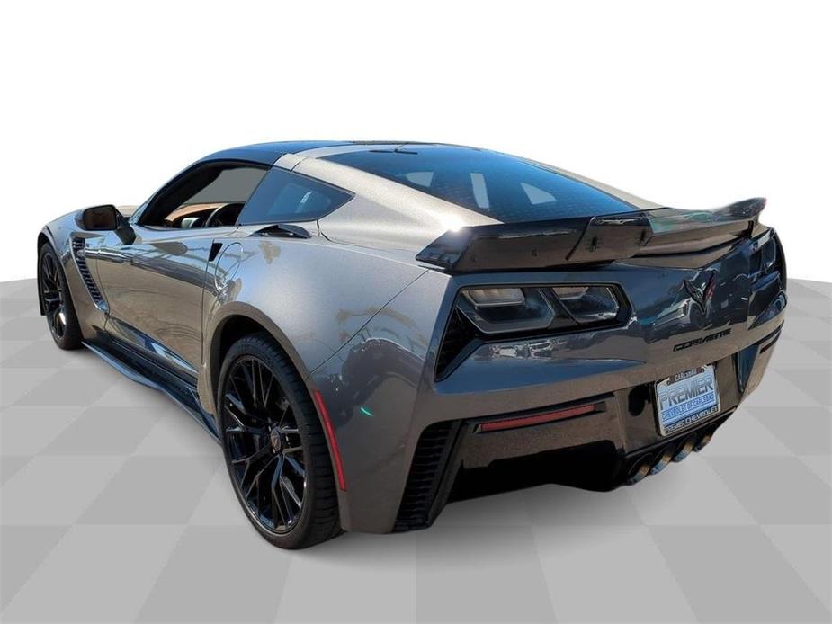 used 2016 Chevrolet Corvette car, priced at $69,800