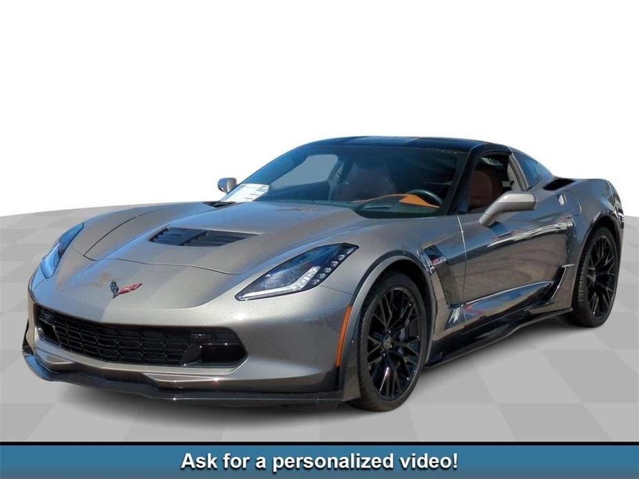 used 2016 Chevrolet Corvette car, priced at $69,800