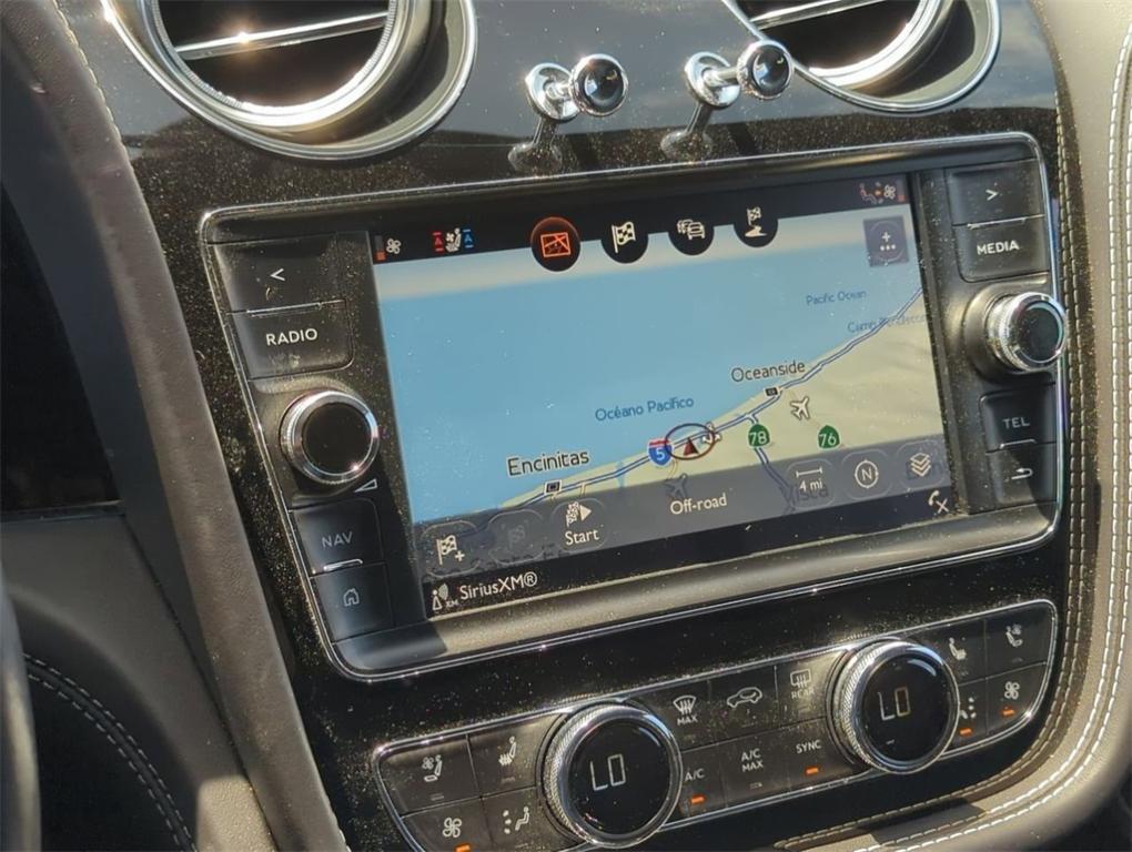 used 2017 Bentley Bentayga car, priced at $68,995