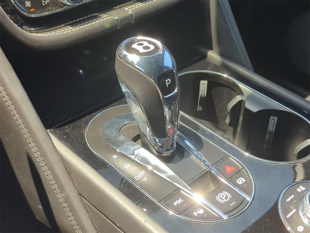 used 2017 Bentley Bentayga car, priced at $68,995