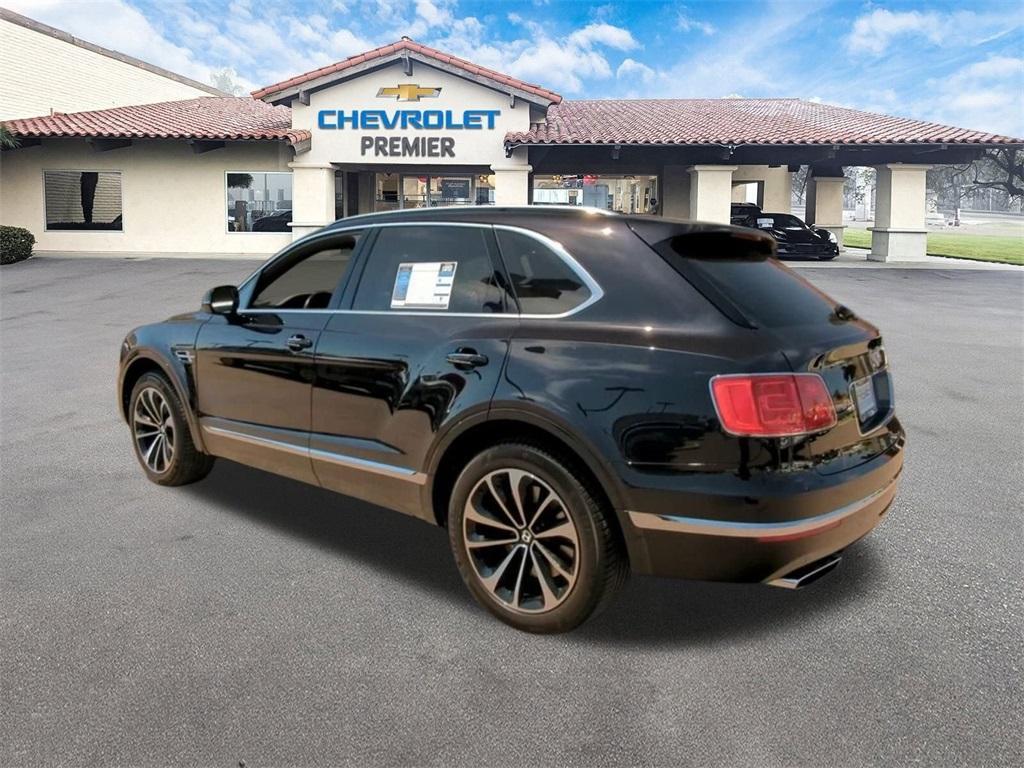 used 2017 Bentley Bentayga car, priced at $68,995
