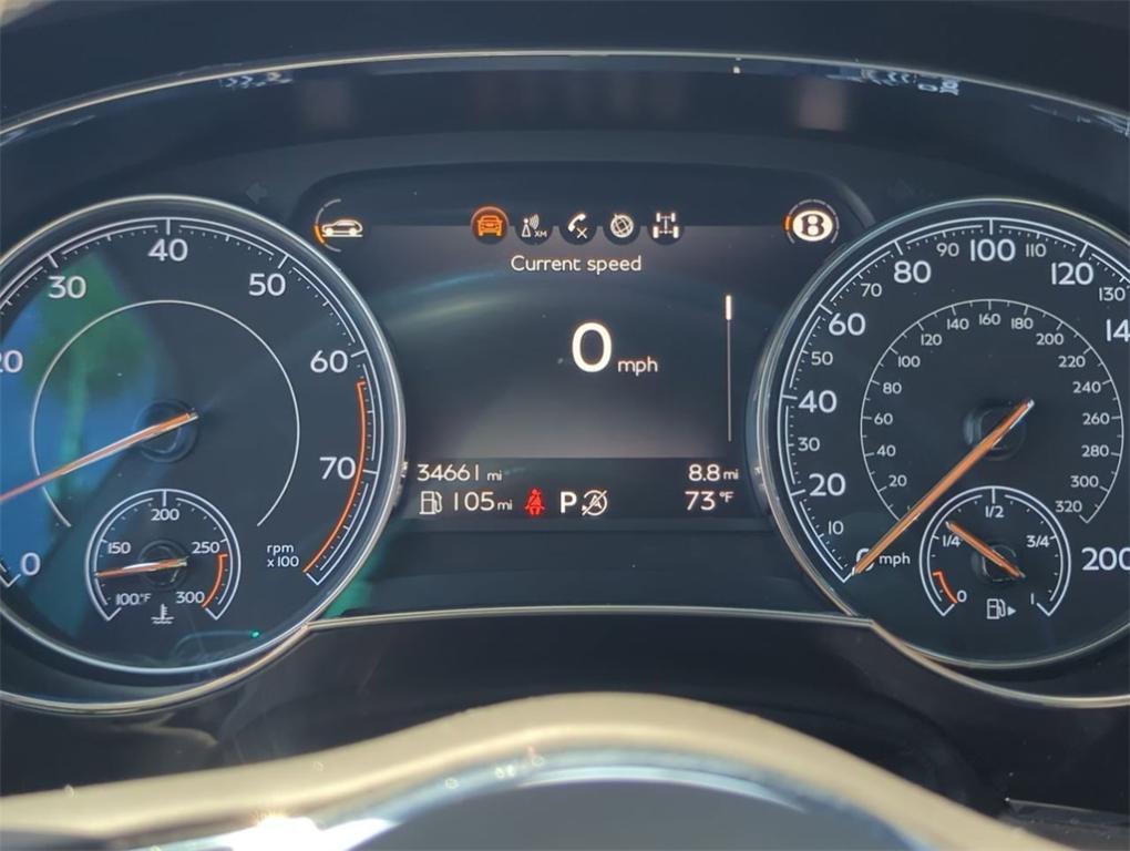used 2017 Bentley Bentayga car, priced at $68,995