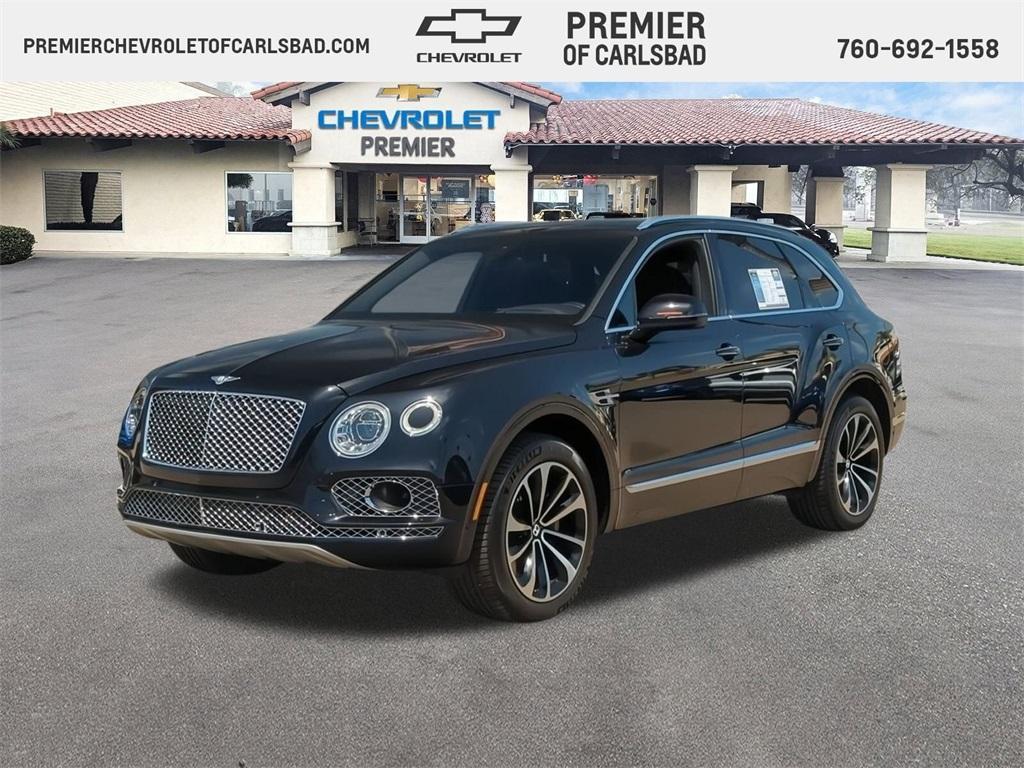 used 2017 Bentley Bentayga car, priced at $69,900