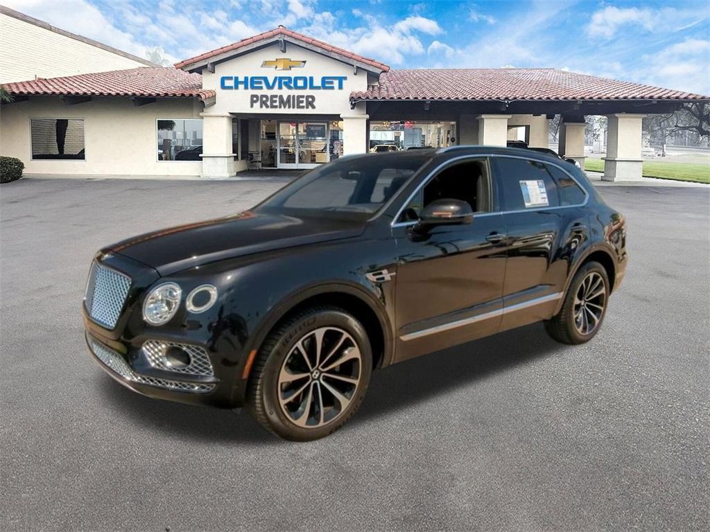 used 2017 Bentley Bentayga car, priced at $68,995