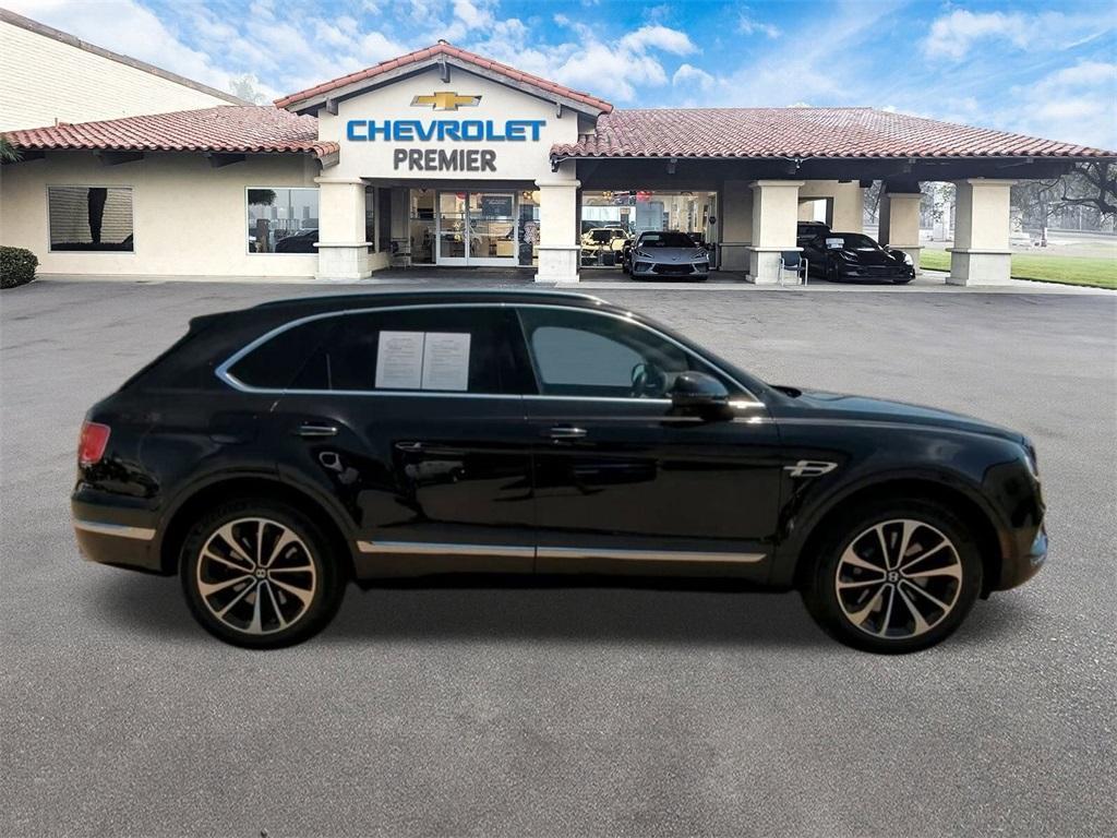 used 2017 Bentley Bentayga car, priced at $68,995