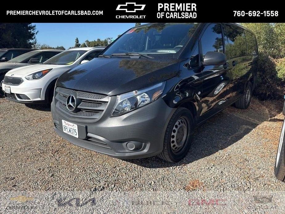 used 2018 Mercedes-Benz Metris car, priced at $25,300