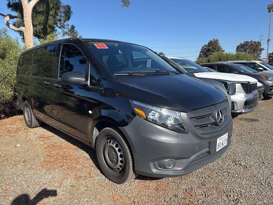 used 2018 Mercedes-Benz Metris car, priced at $25,300