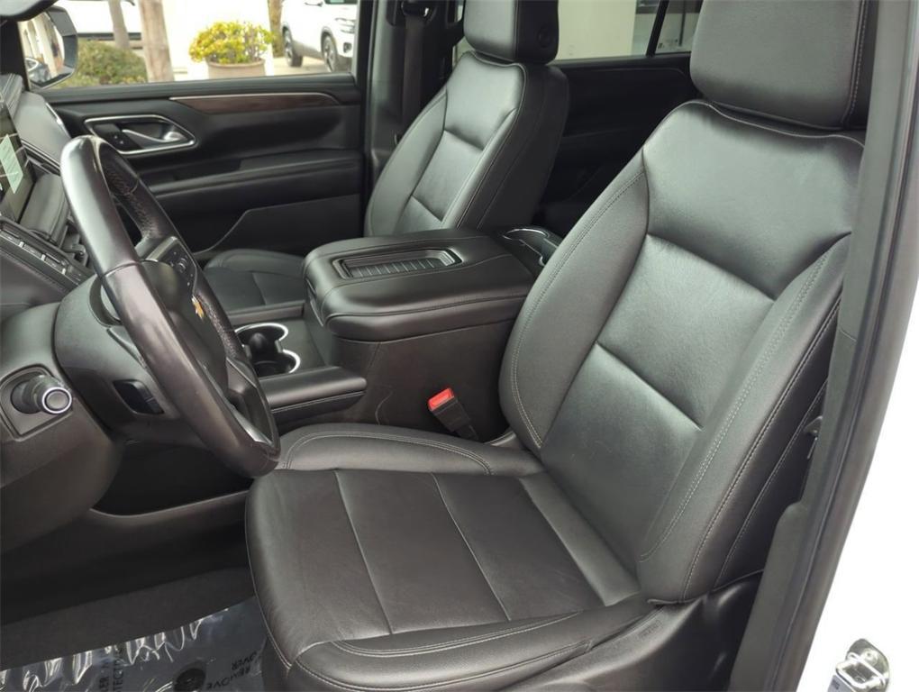 used 2022 Chevrolet Suburban car, priced at $40,490