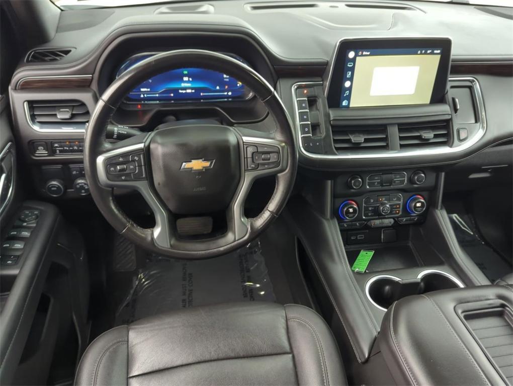 used 2022 Chevrolet Suburban car, priced at $40,490