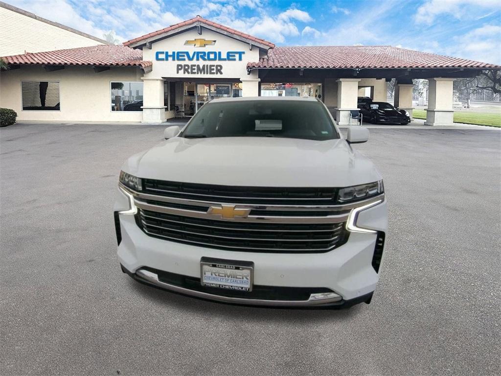 used 2022 Chevrolet Suburban car, priced at $40,490