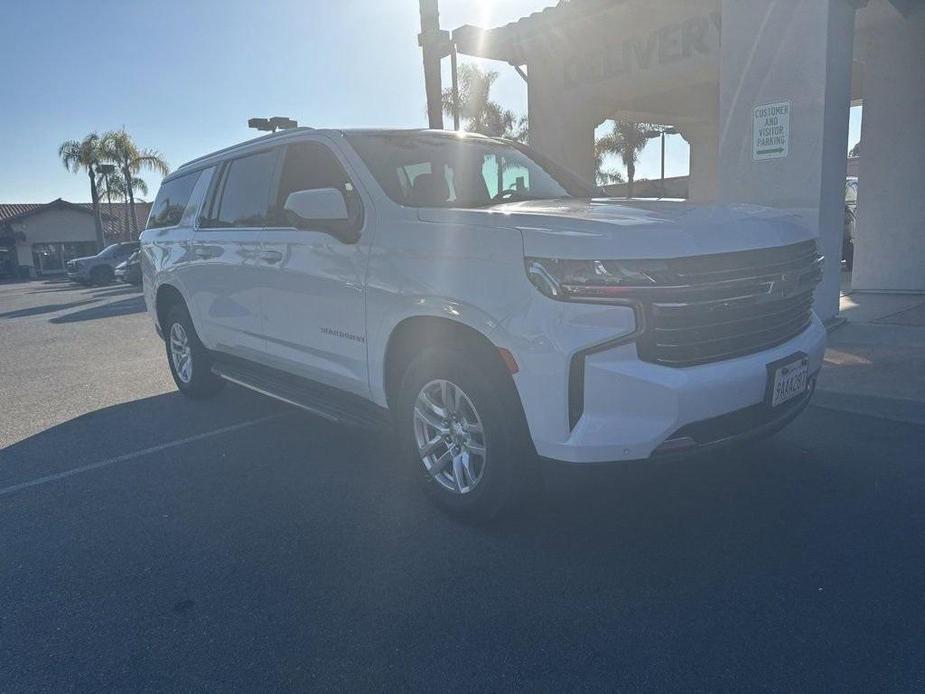 used 2022 Chevrolet Suburban car, priced at $41,600