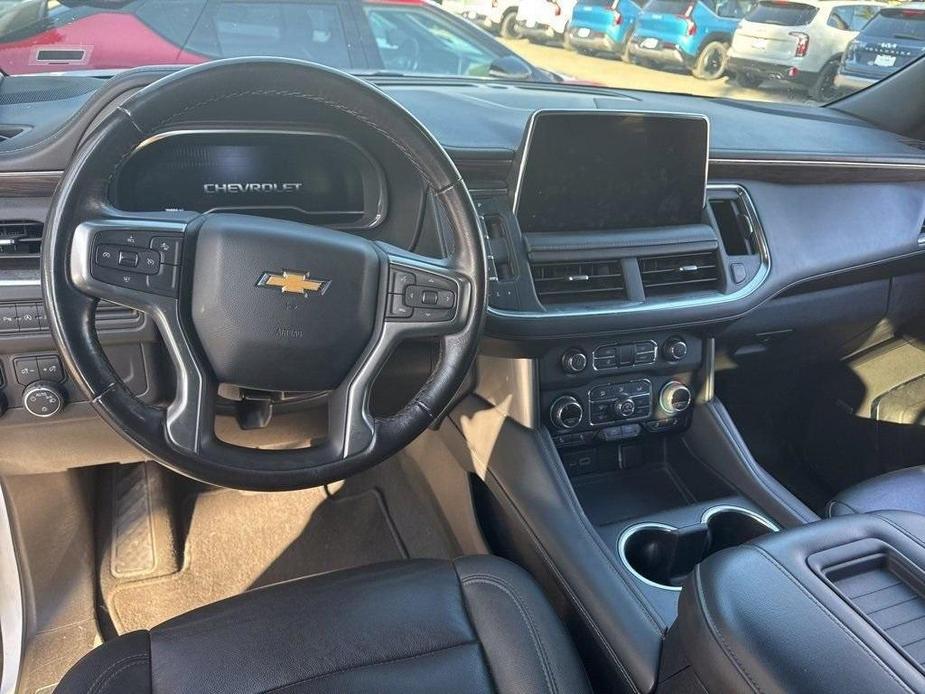 used 2022 Chevrolet Suburban car, priced at $41,600