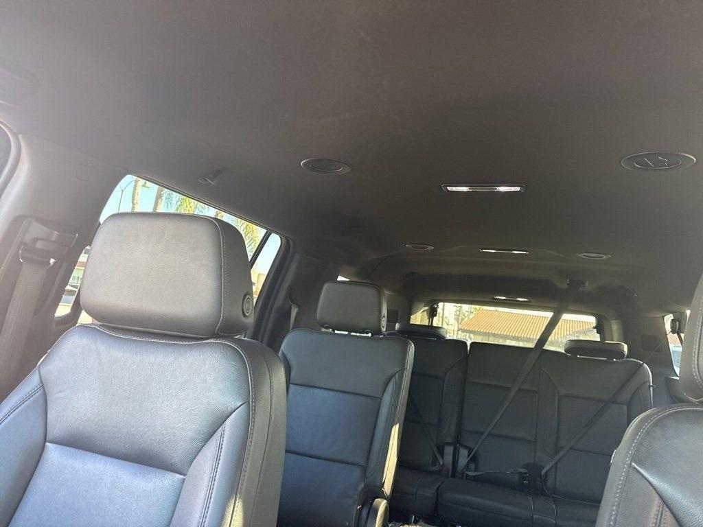 used 2022 Chevrolet Suburban car, priced at $41,600