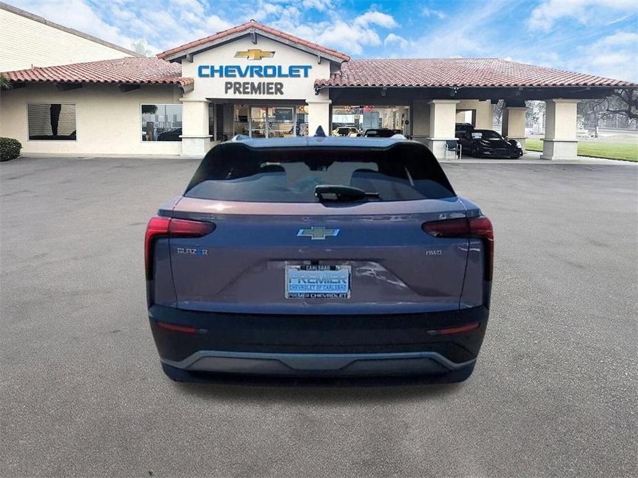 new 2024 Chevrolet Blazer EV car, priced at $45,195