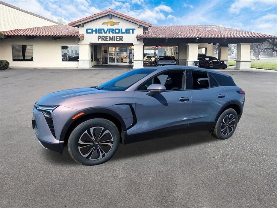 new 2024 Chevrolet Blazer EV car, priced at $45,195