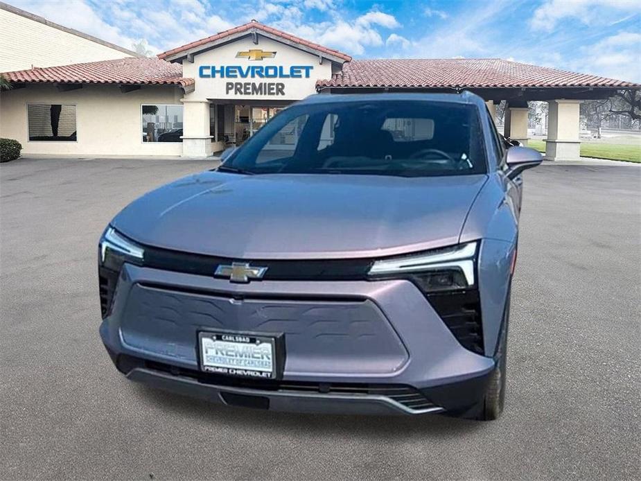 new 2024 Chevrolet Blazer EV car, priced at $45,195