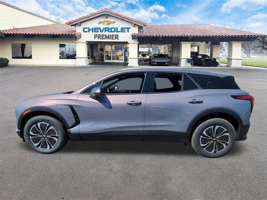 new 2024 Chevrolet Blazer EV car, priced at $45,195