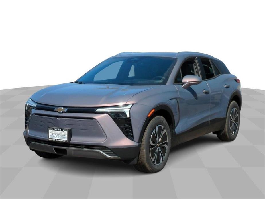 new 2024 Chevrolet Blazer EV car, priced at $50,195