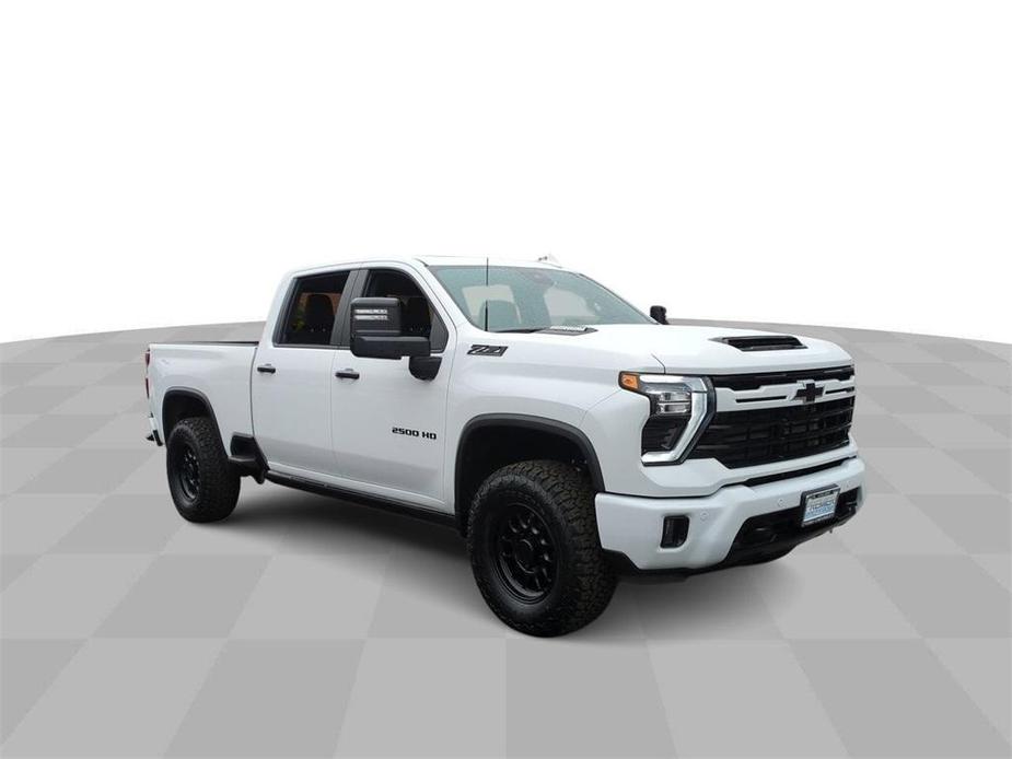 new 2024 Chevrolet Silverado 2500 car, priced at $92,730