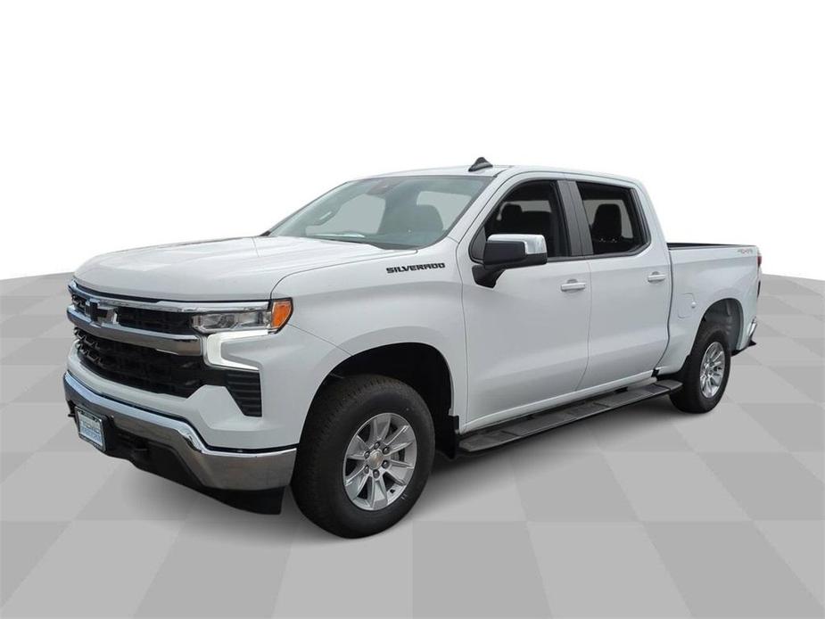 new 2024 Chevrolet Silverado 1500 car, priced at $45,920