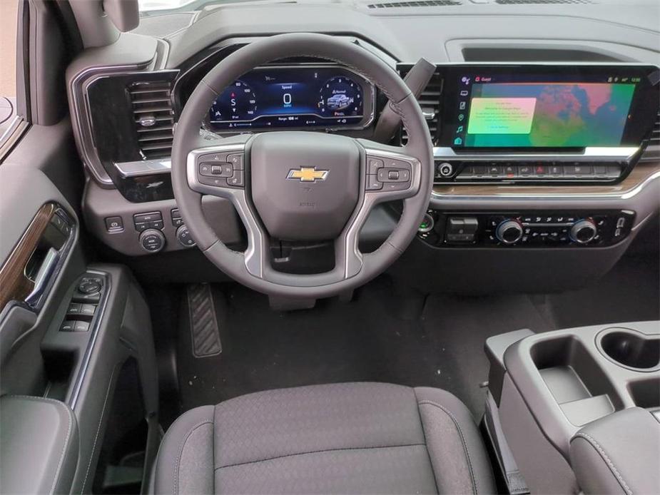 new 2024 Chevrolet Silverado 1500 car, priced at $45,920