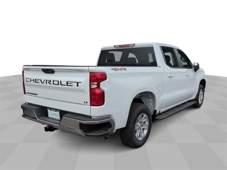 new 2024 Chevrolet Silverado 1500 car, priced at $45,920