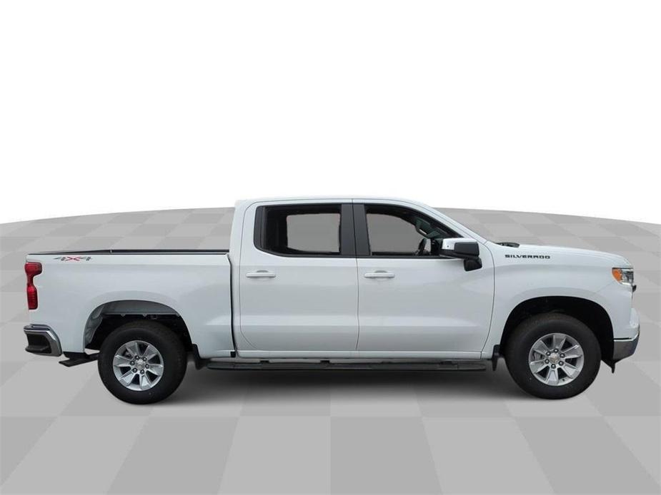 new 2024 Chevrolet Silverado 1500 car, priced at $45,920