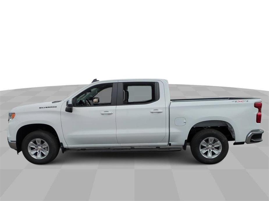 new 2024 Chevrolet Silverado 1500 car, priced at $45,920