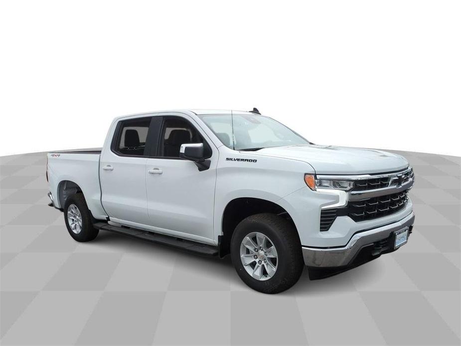 new 2024 Chevrolet Silverado 1500 car, priced at $45,920